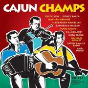 Cajun Champs , Various Artists