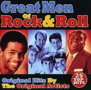 Great Men of Rock & Roll /  Various , Various Artists