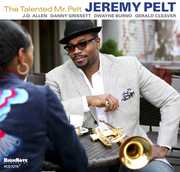 The Talented Mr. Pelt , Jeremy Pelt
