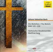 Motets BWV 225-229 , J.S. Bach