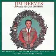 Twelve Songs Of Christmas , Jim Reeves