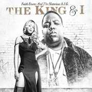 The King & I [Explicit Content] , Faith Evans