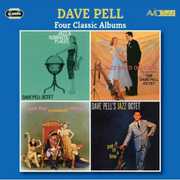 4 LPS: Jazz & Romantic Places , Dave Pell