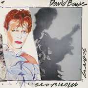 Scary Monsters (And Super Creeps) (2017 Remastered Version)(Vinyl) , David Bowie