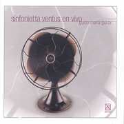 Sinfonietta Ventus Live , Sinfonietta Ventus