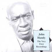 Very First Recordings , John "Captain John" Handy
