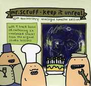 Keep It Unreal [10th Anniversary Analogue Remaster Edition] , Mr. Scruff