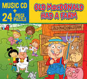 Old Mac Donald Had A Farm (Various Artists) , Various Artists