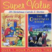 Away In A Manger/ Christmas Story , Various Artists