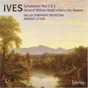Symphonies Nos 2 & 3 , Andrew Litton
