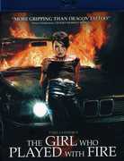 The Girl Who Played With Fire , Alexandra Eisenstein