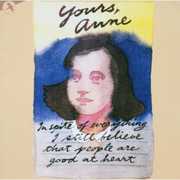 Yours Anne / O.B.C , Original Off-Broadway Cast
