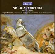 Opera Arias , Angelo Manzotti