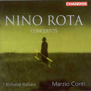 Trombone Cto / Bassoon Cto / Harp Cto , Marzio Conti