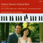 3 Song Cycles , Bernhard Berchtold