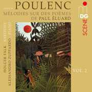 Songs 2 Acc to Paul Eluard , Holger Falk