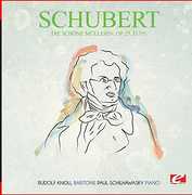 Die Schone Mullerin Op. 25 D.795 , Schubert