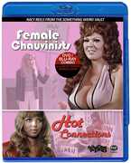 Female Chauvinists / Hot Connections , Uschi Digard