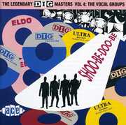 Legendary Dig Masters 4 /  Various [Import] , Various Artists