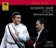 Faust , Bertrand de Billy