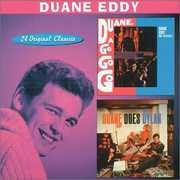 Duane a Go-Go/ Does Bob Dylan , Duane Eddy