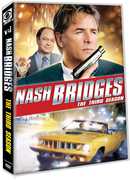 Nash Bridges: The Third Season , Don Johnson