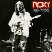 Roxy - Tonight's The Night Live , Neil Young