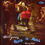 Hollywood Rock N Roll Record Hop [Import] , Various Artists