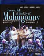 Rise & Fall: Mahagonny , Pablo Heras-Casado
