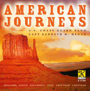 American Journeys , Kenneth W. Megan Jr.