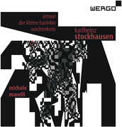 Amour Der Kleine Harlekin Wochenkreis , Michele Marelli