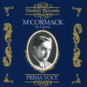 Operatic Arias (1910-1924) , John McCormack