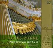 Pieces de Fantaisie , Louis Vierne