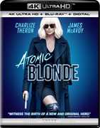 Atomic Blonde , Sofia Boutella