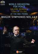 Symphonies Nos 4 & 5 , Camilla Tilling