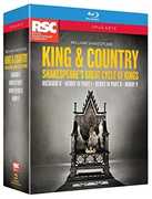 Shakespeare: King & Country 
