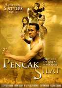 Pencak Silat: The Art of Great Warriors: Volume 2 , Kustiwa Gunawan