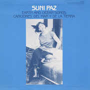 Earth & Ocean Songs: Canciones Del Mar , Suni Paz