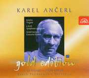 Ancerl Gold Edition 17: Tzigane / Symphonie Espagn , Karel Ancerl