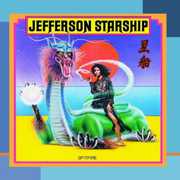 Spitfire , Jefferson Starship