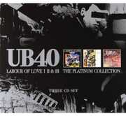 Labour Of Love, Vol. 1, 2 and 3 [Import] , UB40