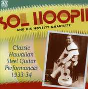Classic Hawaiian Steel Guitar 1933-34 , Sol Hoopii