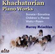 Piano Music , Murray McLachlan