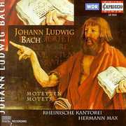 Motets , Hermann Max