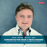 Concertos for Oboe & Oboe D'amore 