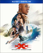 xXx: Return of Xander Cage , Donnie Yen