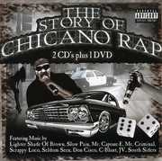 Story of Chicano Rap /  Various [Explicit Content] , Various Artists