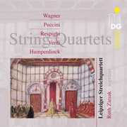 String Quartets , Ruth Ziesak