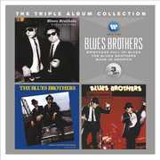 Triple Album Collection [Import] , The Blues Brothers