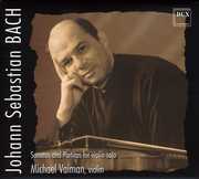 Sonatas & Partitas , J.S. Bach